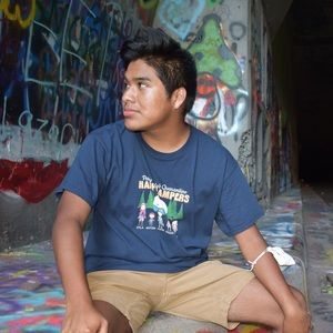 Meet your Posher, Derek